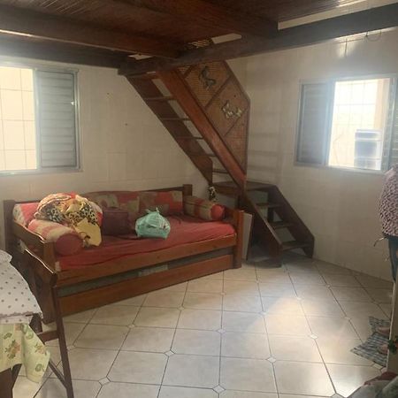 Apartamento Duplex Frente Para O Mar Mongaguá Extérieur photo