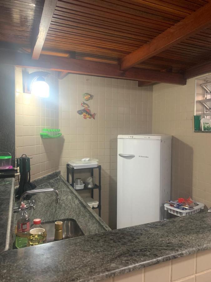 Apartamento Duplex Frente Para O Mar Mongaguá Extérieur photo
