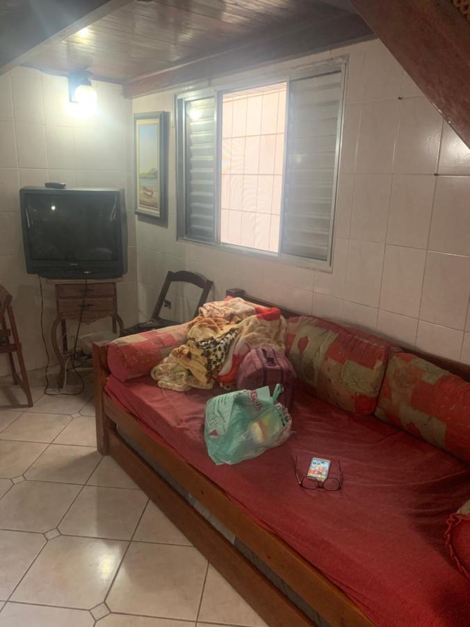 Apartamento Duplex Frente Para O Mar Mongaguá Extérieur photo