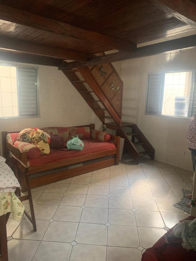 Apartamento Duplex Frente Para O Mar Mongaguá Extérieur photo