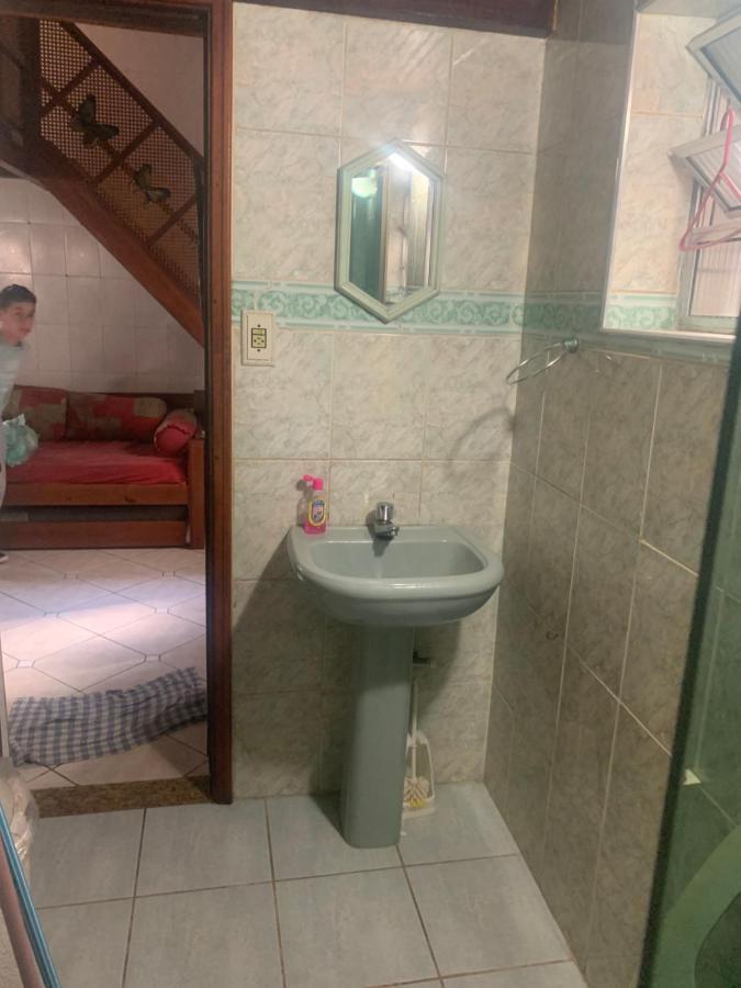 Apartamento Duplex Frente Para O Mar Mongaguá Extérieur photo